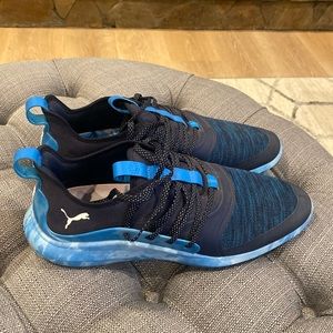 Men’s Puma Ignite golf shoes size 11